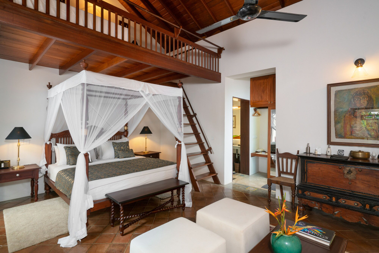 Bedroom 3, Taru Villas Kandy, K.F.G. & G. Korale