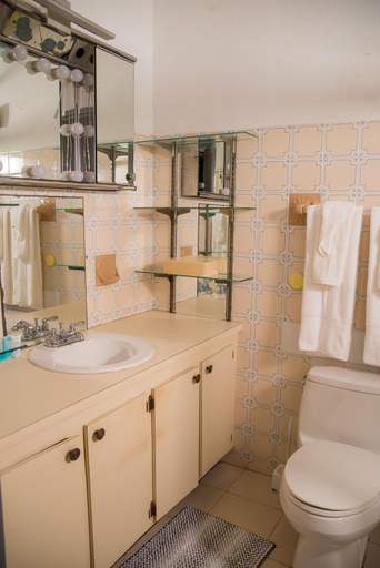 Bathroom 3, Ego Guesthouse