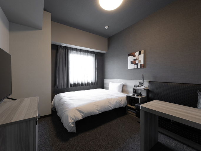 Bedroom 3, Hotel Route Inn Kyoto Kameoka Ekimae, Kameoka