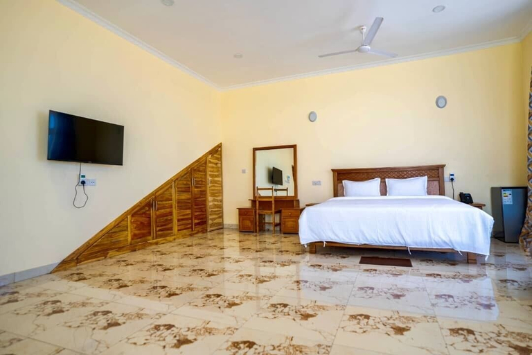 Bedroom 3, Sun N Sand Beach Resort, Temeke