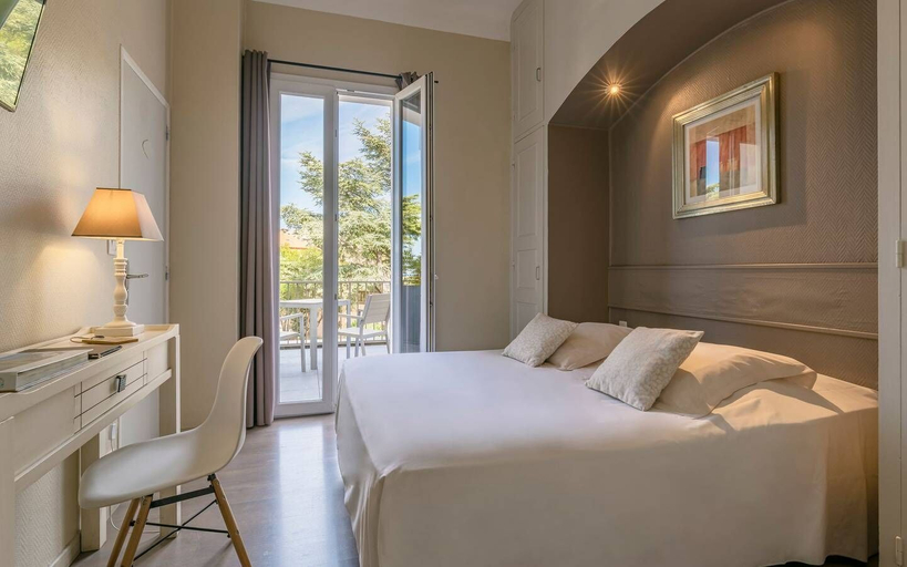 Bedroom 2, Les Jardins du Cèdre, Boutique hotel & gastronomy, Pyrénées-Orientales