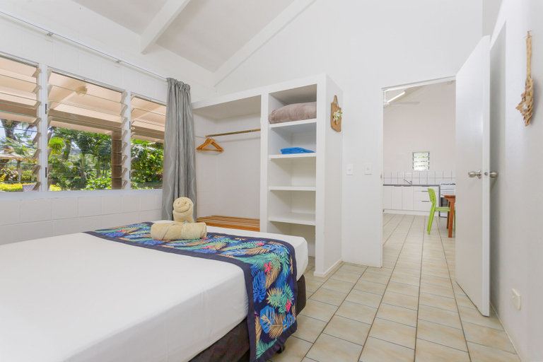 Bedroom 3, Rarotonga Daydreamer Escape, Rorotonga
