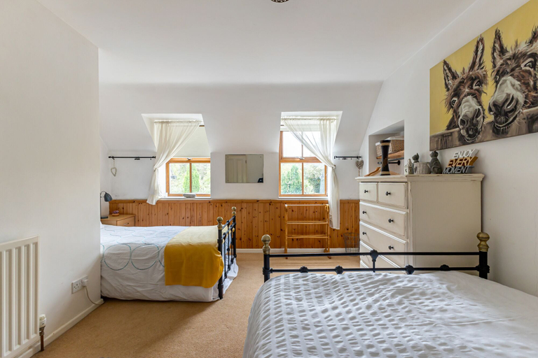 Bedroom 2, Priest Bridge Cottage, Newry, Mourne and Down