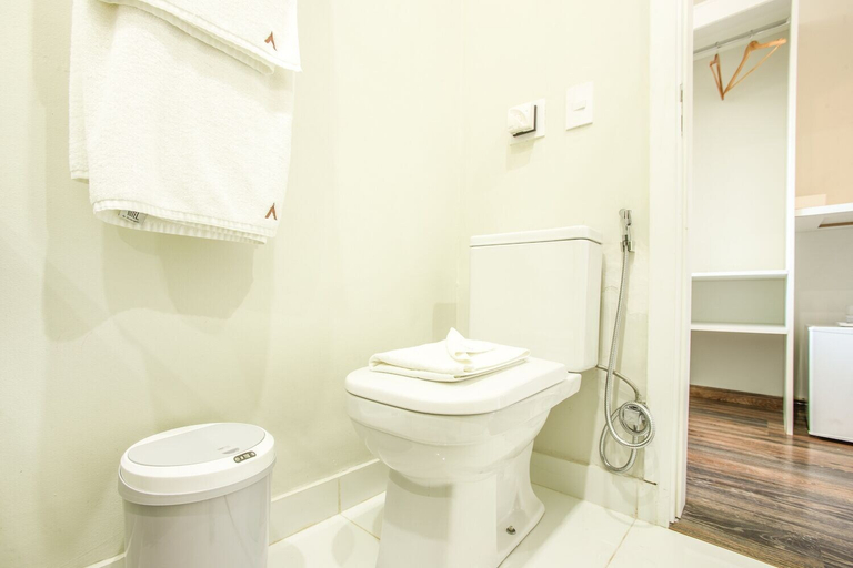 Bathroom 4, Altitude Lodge, Campo Limpo Paulista