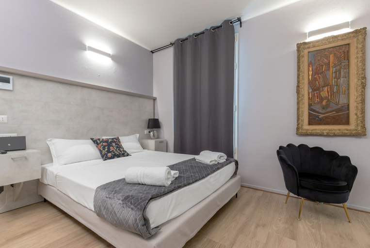 Bedroom 3, Milan Retreats Duomo Carrobbio, Milano