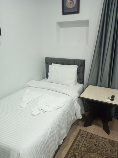 Bedroom 3, New Panorama Palace, Qasr an-Nil