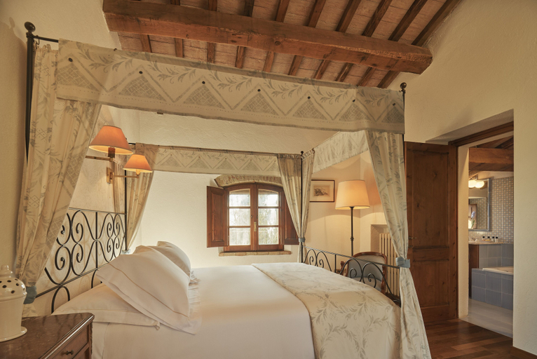 Bedroom 3, Borgo il Poeta, Perugia