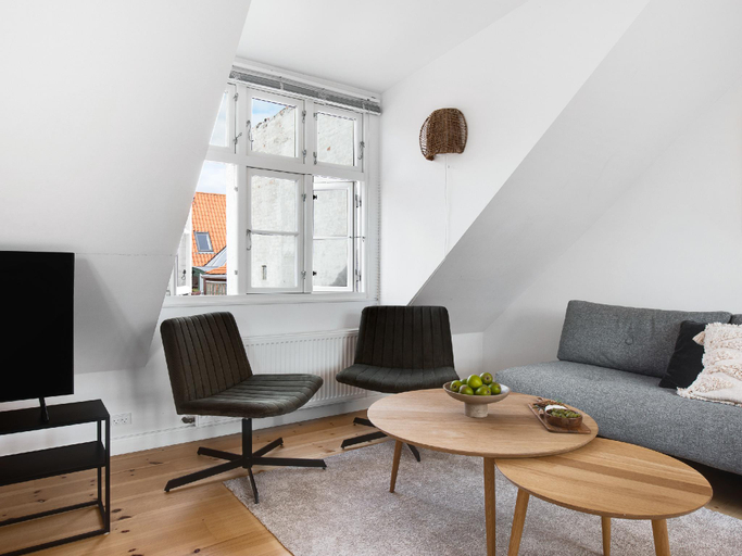 Bedroom 3, Cozy apartment in Christianshavn, Copenhagen, Copenhagen