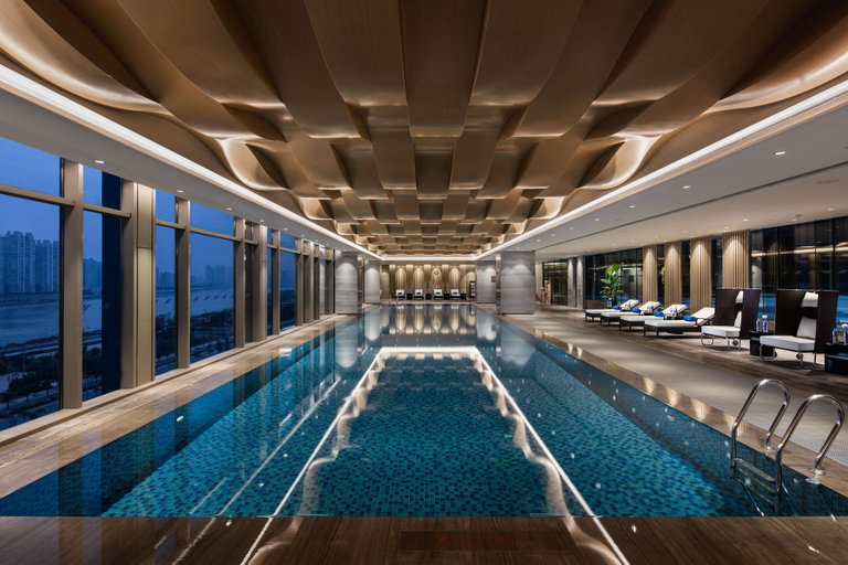 Sport & Beauty 2, Hilton Quanzhou Riverside, Quanzhou