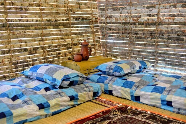 Bedroom 5, Time Travellers Hostel, Viluppuram