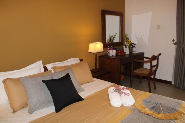 Bedroom 3, Misty Hills Villa Kadugannawa, Udunuwara