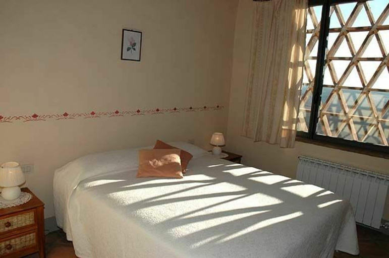 Bedroom 2, I Glicini, Florence