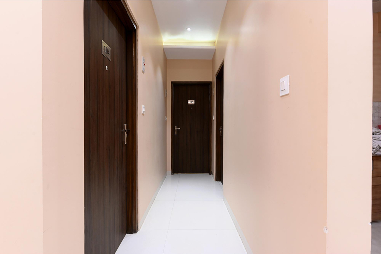 Public Area 3, Fabhotel 7Th Crossing, Jaipur