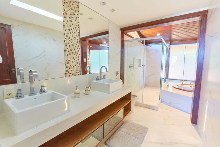 Bathroom 4, ITACOA LUXO, Niterói