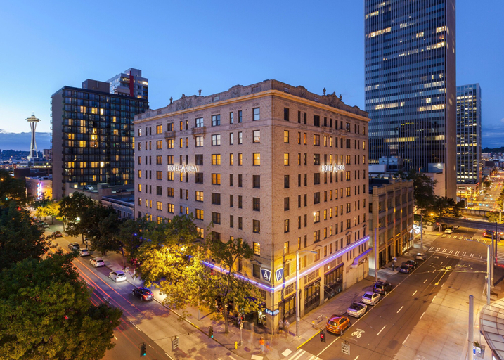 Exterior & Views 2, Hotel Ändra Seattle - MGallery Collection, Seattle