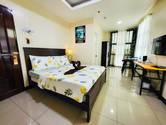 Bedroom 2, B&J Guesthouse Tagbilaran, Tagbilaran City
