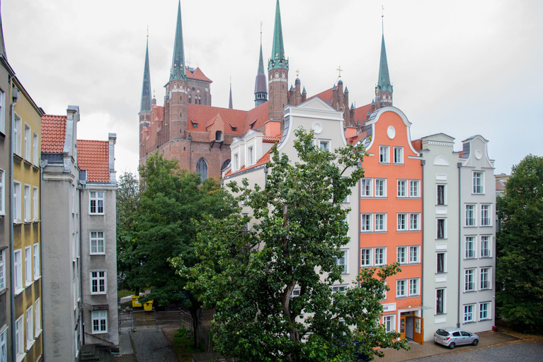 Exterior & Views 2, Maya's 63, Gdańsk City