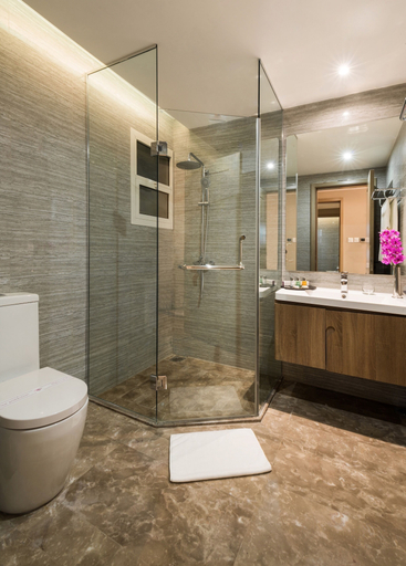 Bathroom 5, Boudl Al Corniche, Dammam