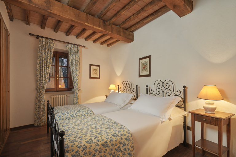 Bedroom 4, Borgo il Poeta, Perugia