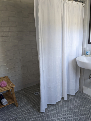 Bathroom, M G Richardson Bed & Breakfast, Stewart