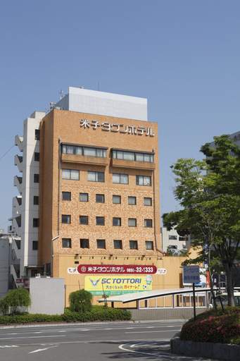 Exterior & Views 2, yonago-town-hotel, Sakaiminato