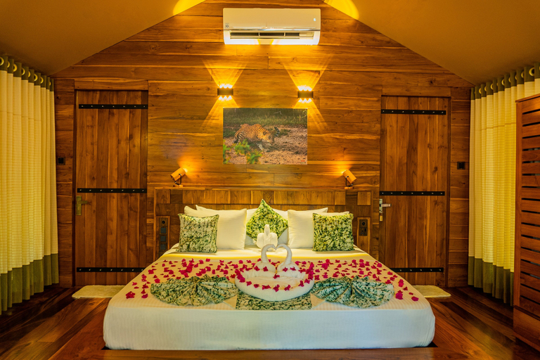 Bedroom 3, Leopard Reach Yala by Seven Angels, Thissamaharama