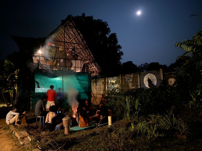 Exterior & Views 2, Time Travellers Hostel, Viluppuram