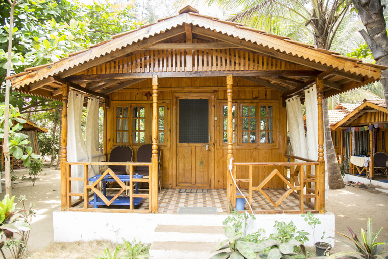 Exterior & Views, Seaesta Resort Agonda, South Goa