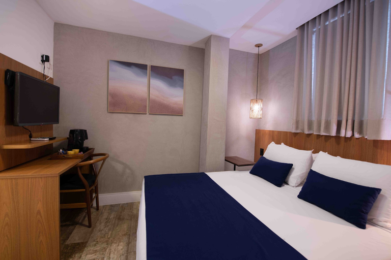 Bedroom 4, Leblon Design Hotel, Rio de Janeiro