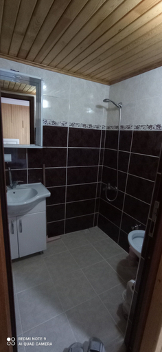 Bathroom 4, Granoglu Pansiyon, Çaykara