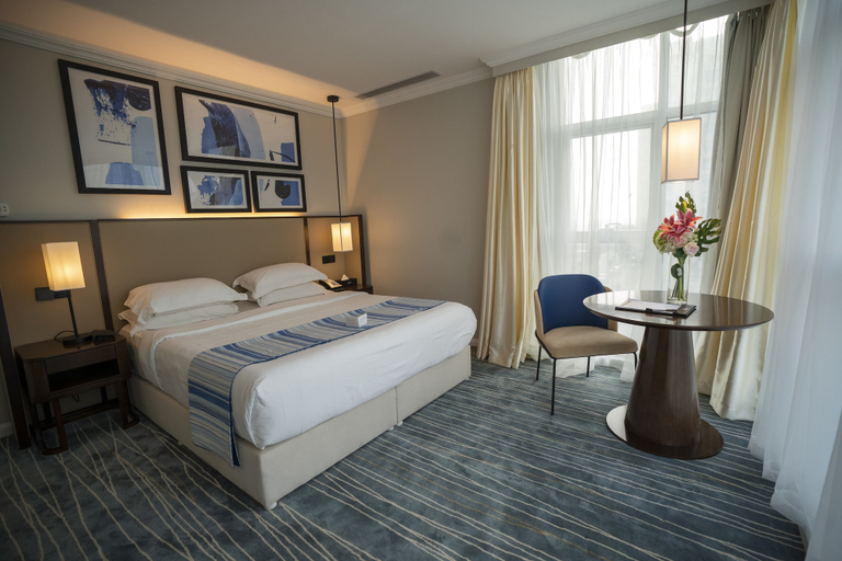 Bedroom 5, Prime Al Corniche Hotel, Jeddah