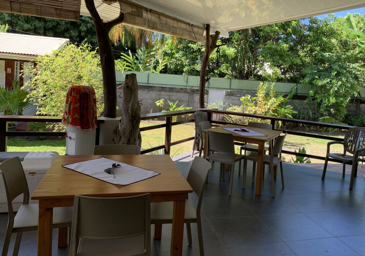 Food & Drinks 4, Pension Pare Lodge Tahiti