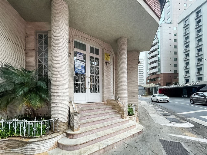 Exterior & Views, Apto Bela Cintra 12, São Paulo