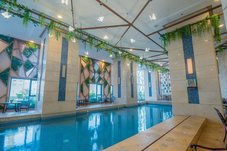Sport & Beauty 2, Violet Al Azizia Hotel, Makkah