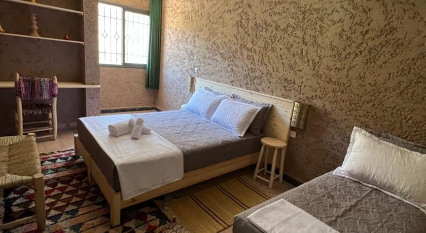 Bedroom 3, Tazart Lodge, Al Haouz