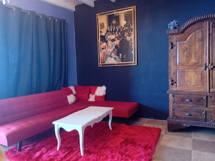 Bedroom 2, Loft on Océan