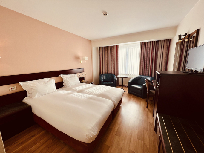 Bedroom 3, Bedford Hotel & Congress Centre, Bruxelles