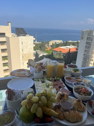 El Sheikh Suites Hotel, Beirut