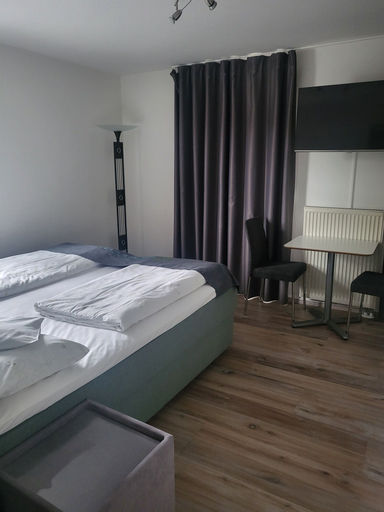 Bedroom 5, Biohotel Wilhelmshöher Tor, Kassel