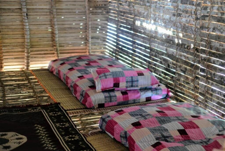 Bedroom 4, Time Travellers Hostel, Viluppuram