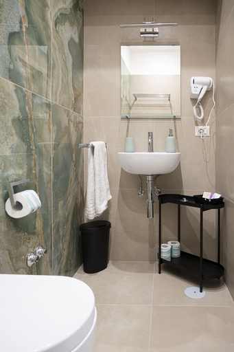 Bathroom 4, Folklore B&B, Napoli