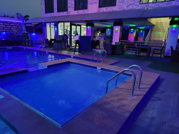 Sport & Beauty 2, Carlton Swiss Grand Hotels, Enugu North