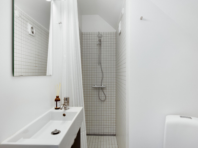 Bathroom 3, Cozy apartment in Christianshavn, Copenhagen, Copenhagen