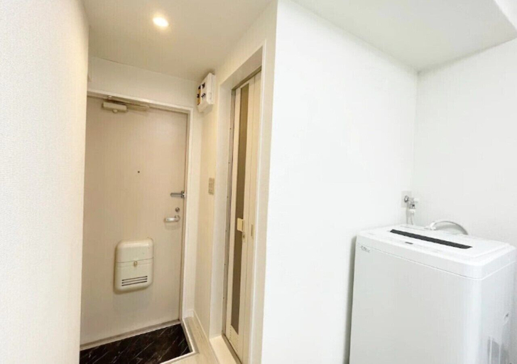 Bathroom 3, Beverly Homes Osaki, Shinagawa