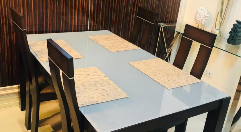 Dining Room, Luzville Residences - C5, Naic