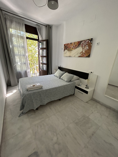 Bedroom 4, The Spot Central Hostel, Sevilla