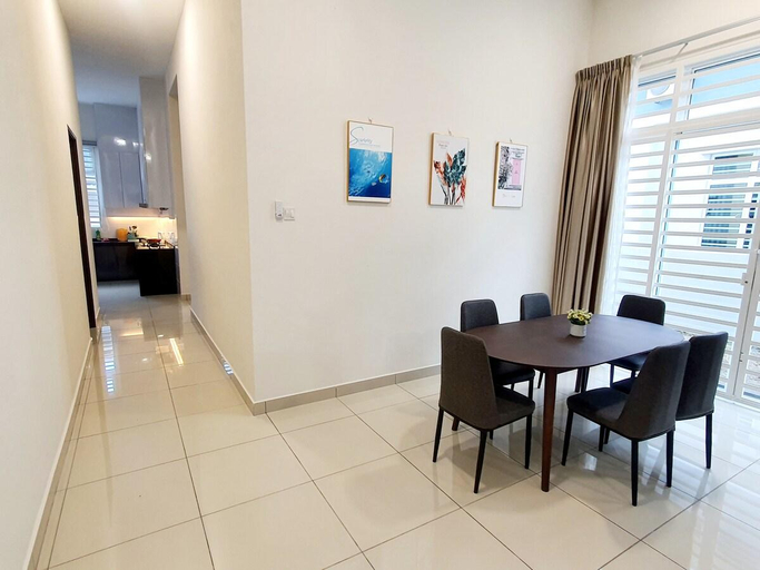Others 4, CHEERFUL 4-BED ROOM BUNGALOW 10PAX@ALMA NEAR JUSCO, Seberang Perai Tengah