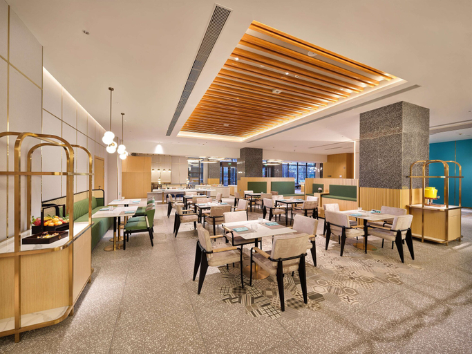 Food & Drinks 5, Hilton Garden Inn Anshan, Anshan