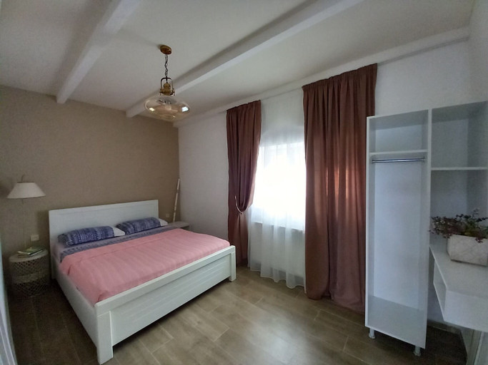 Bedroom 2, Guest house of gnomes, Akhmeta