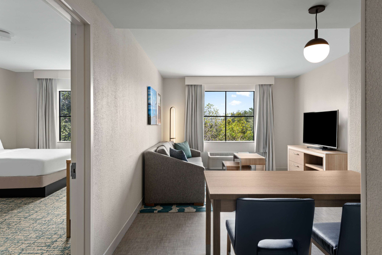 Bedroom 2, Homewood Suites West Palm Beach, Palm Beach